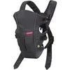 Image de Porte-Bébé INFANTINO - Swift - Ergonomique - Noir/Bleu - Pour Bébé de 0 à 24 mois
