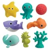 Image de Set Arroseurs 8 pcs - INFANTINO - Découvrez la richesse de locéan - Enfant
