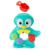 Image de Infantino Tub-a-Penguin Set de Bain
