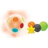 Image de Balle déveil - INFANTINO - Senso Balle Sonore - Multicolore