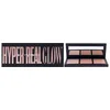 Image de MAC Hyper Real Glow Palette - Flash Plus Awe for Women 0.15 oz Highlighter
