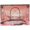 Image de Connect In Colour Eye Shadow Palette - Embedded in Burgundy by MAC for Women - 0.22 oz Eye Shadow
