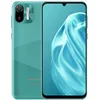 Image de Ulefone 3G Téléphone Portable Debloqué Note 6, 8,5mm Ultra Mince Dual SIM Smartphone,Écran HD+ 6,1'',Fente pour 3 Cartes, Android 11 Go,1Go + 32Go,Caméra 2MP+5MP,Déverrouillage du Visage GPS Vert