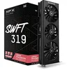 Image de XFX Speedster SWFT 319 AMD Radeon RX 6800 XT Core Gaming Graphics Card with 16Go GDDR6, AMD RDNA 2 RX-68XTAQFD9