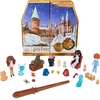 Image de WIZARDING WORLD HARRY POTTER - CALENDRIER DE L''AVENT 2023 - Calendrier de L''Avent pour Noël Avec 24 Surprises, Figurines et Accessoires Exclusifs - Harry Potter - Jouet Enfant 6 Ans et +