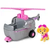 Image de Paw Patrol LA Pat' Patrouille   Véhicule + Figurine Stella   Véhicule Jouet avec Figurine de Stella   6054187 Jouet Enfant 3 Ans et +