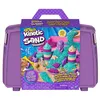 Image de Pâte à modeler Kinetic Sand Mallette Palais de Sirène 934 g en occasion ou reconditionné