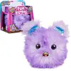 Image de FURFLUFFS - CHIOT - ANIMAL COMPAGNON INTERACTIF - Transforme Ta Boule De Poils En Adorable Chiot Violet - 100 Sons et Réactions - Peluche Toute Douce - Jouet Enfant 5 Ans et +