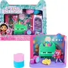Image de Playset Deluxe La Salle De Musique De Dj Miaou Gabby Et La Maison Magique, Décor