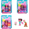 Image de PACK 2 FIGURINES ET ACCESSOIRES Gabby et la Maison Magique (assort)