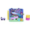 Image de Playset Deluxe la Salle de Jeu de Chabriolette - Gabby et la Maison Magique - SPIN MASTER - A partir de 3 ans