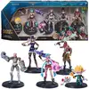 Image de League of Legends - Dual Cities Pack, Figurine
