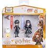 Image de Wizarding World: Harry Potter - Minis magiques Harry Potter et Cho Chang, Figurine