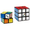 Image de Coffret Rubiks Cube Duo 3x3 + 2x2 - RUBIKS - Jeu casse-tête pour enfants et adultes