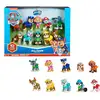 Image de Multipack Figurines « L'Equipe Au Complet » La Pat'' Patrouille