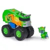 Image de SPIN MASTER VÉHICULE + FIGURINE RESCUE WHEELS ROCKY La Pat Patrouille