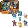 Image de Multipack 7 Figurines Ruben & Compagnie