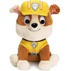 Image de Peluche - PAW PATROL - Ruben - Hauteur 25 cm - Lavable en surface - Pour enfant dès 12 mois