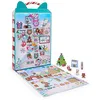 Image de Gabby et la Maison Magique - Gabby Dollhouse - Calendrier de l’Avent 2023 pour Noël avec 24 Surprises, Figurines et Accessoires - Dessin Animé Gabby Et La Maison Magique - Jouet Enfant 3 Ans et +
