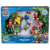 Image de Multipack figurines Paw Patrol La Pat’Patrouille Jungle Pups en occasion ou reconditionné