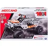 Image de MECCANO - 4X4 SUV DE Course 10 MODÈLES - 10 Modèles Différents de Véhicules A Construire avec Direction et Suspensions - 225 Pièces Et 2 Outils - Jeu de Construction - Jouet Enfant 8 Ans et +