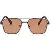 Image de I-SEA Lunettes de soleil pour femme - Brooks, Gris acier/ambre polarisé