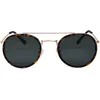 Image de I-SEA Lunettes de soleil All Aboard, Tort/Green G15 polarisées pour femme