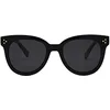 Image de I-SEA Lunettes de soleil pour femme - Cleo, noir/fumé polarisé, 54 mm