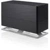 Image de Humidificateur d'air Oskar big de Stadler Form, humidificateur à économie d'énergie pour des pièces jusqu'à 100 m², humidificateur avec arrêt automatique, LEDs à intensité variable, noir
