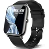 Image de KALINCO Montre Connectée Hommes Femmes Enfant Montre Sport Podometre Moniteur de Sommeil/Fréquence Cardiaque Tension artérielle SpO2 Smartwatch Montre Intelligente Bracelet Connecté pour Android iOS