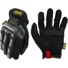 Image de Mechanix Wear - M-Pact Open Cuff Work Gants (Small, Noir/Gris)