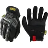 Image de Mechanix Wear - M-Pact Open Cuff Work Gants (X-Large, Noir/Gris)