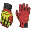 Image de Mechanix Wear Gants M-Pact® XPLOR Grip (S, vert/rouge)