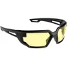 Image de Mechanix Wear Lunettes Tactical Type-x Amber Lens One Size