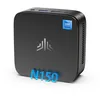 Image de NiPoGi Pinova P1 Mini PC W-11 Pro   D Ryzen R2544(4C/8T,Max 3.7GHz,Mieux Que i3-10110U/R2514/3500U) 8Go DDR4/256Go SSD Tour PC 4K UHD Triple Display/Wi-Fi5/BT4.2/RJ45 pour Bureau Éducation