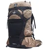 Image de Granite Gear Crown 3 Sac à dos, Dunes/Noir, 60L, Short, Décontracté