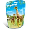 Image de Playmobil - 6640 - Le Zoo - Girafes
