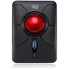 Image de Adesso iMouse T50 souris RF Wireless Trackball 4800 DPI Ambidextre - Souris (Ambidextre, Trackball, RF Wireless, 4800 DPI, Black, Rouge)
