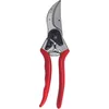 Image de FELCO 2 sécateur bypass professionnel droitier, lame acier trempé 41 mm, poignées aluminium forgé, outil de taille robuste pour main moyenne à grande, coupe nette 25 mm, fabrication suisse