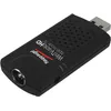 Image de Hauppauge WinTV-soloHD modèle 01589 - Tuner TV USB - TNT-HD, télévision numérique TNT (DVB-T2, DVB-T, DVB-C) pour Ordinateur Portable ou PC Windows 11, 10, 8 ou 7. pour USB 2.0 ou 3.0