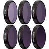 Image de Freewell All Day - Série 4K - Pack de 6 Filtres ND Compatibles avec Evo Lite+