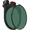 Image de Freewell Filtre CPL, Variable ND VND1-5 Stop Compatible Uniquement avec Le système de Filtre Eiger Matte Box