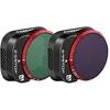 Image de Freewell Lot de 2 filtres VND Variables 2-5 Stops, 6-9 Stops compatibles avec Mini 3 Pro/Mini 3