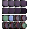Image de Freewell Mega Lot de 16 filtres à Pollution Lumineuse ND, ND/PL, CPL, UV, compatibles avec Le Drone Mini 3 Pro/Mini 3