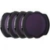 Image de Freewell Standard Day   Lot de 4 filtres ND8, ND16, ND32, ND64 compatibles avec Avata Drone/O3 Air Unit