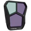 Image de Filtre à densité Neutre Freewell Split ND8/UV Compatible avec Le Mavic 3 Pro/Mavic 3 Pro Cine