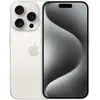 Image de Apple iPhone 15 Pro, 128 Go - Blanc Titane - (Reconditionné)