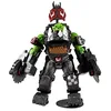 Image de McFarlane Toys, Warhammer 40000 Ork Meganob avec Buzzsaw Mega Figure avec 22 pièces Mobiles, Figurine de Collection Warhammer avec Base de Support de Collection - À partir de 12 Ans