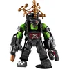 Image de McFarlane Toys, Warhammer 40000 Big Mek Mega Figure avec 22 pièces Mobiles, Figurine de Collection Warhammer avec Base de Support de Collection - À partir de 12 Ans