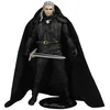 Image de McFarlane 13801 Witcher Netflix WV1-GERALT of Rivia Saison 1 avec Cape en Tissu, Multicolore